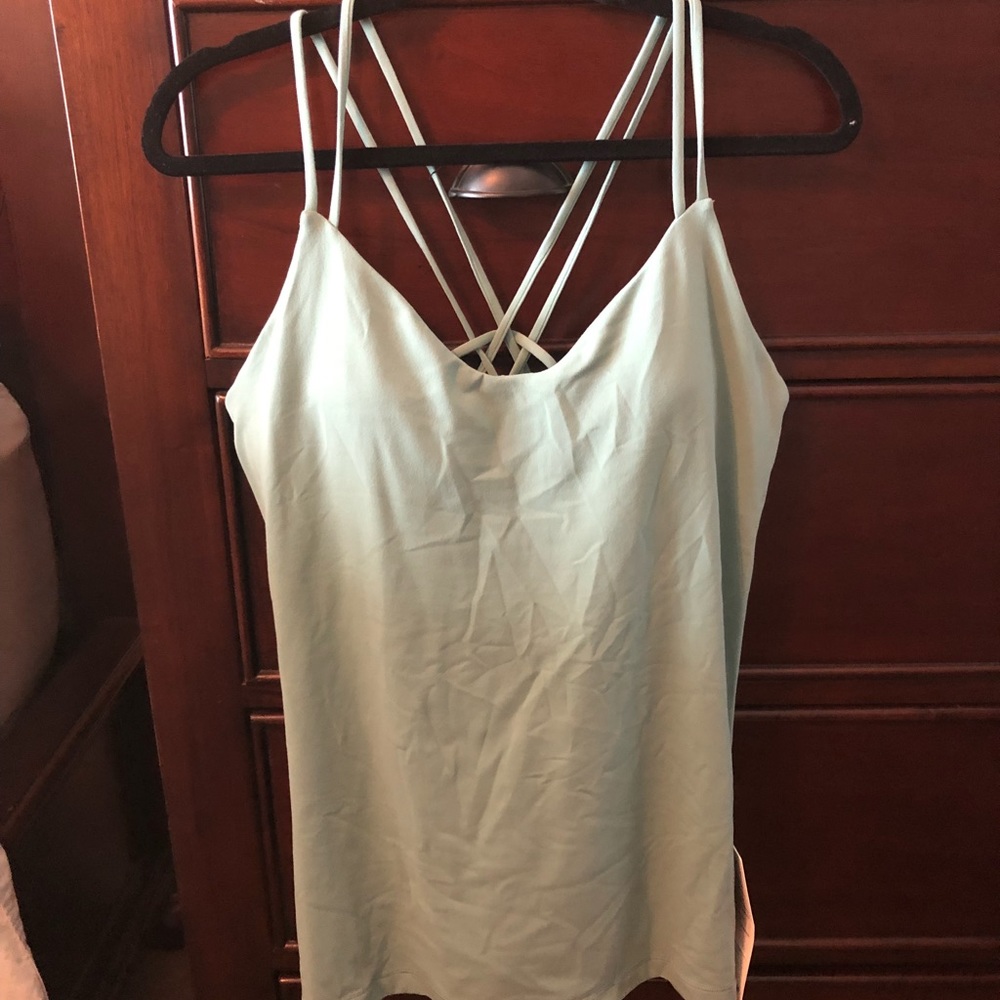 Brand new so beautiful lulu tank
